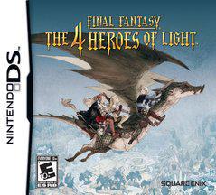 Final Fantasy: The 4 Heroes of Light - Nintendo DS | RetroPlay Games