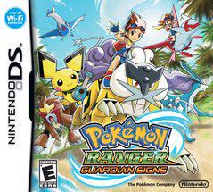 Pokemon Ranger: Guardian Signs - Nintendo DS | RetroPlay Games