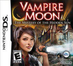 Vampire Moon: The Mystery of the Hidden Sun - Nintendo DS | RetroPlay Games