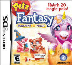 Petz Fantasy: Sunshine Magic - Nintendo DS | RetroPlay Games