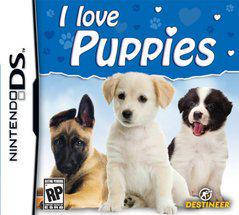 I Love Puppies - Nintendo DS | RetroPlay Games