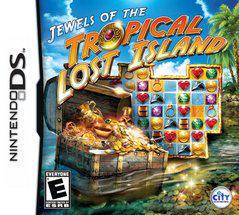 Jewels of the Tropical Lost Island - Nintendo DS | RetroPlay Games