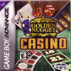 Golden Nugget Casino - GameBoy Advance | RetroPlay Games