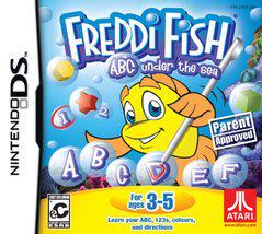 Freddi Fish: ABC Under The Sea - Nintendo DS | RetroPlay Games