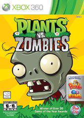 Plants vs. Zombies - Xbox 360 | RetroPlay Games