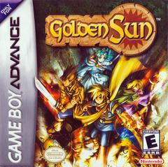 Golden Sun - GameBoy Advance | RetroPlay Games
