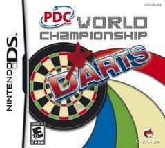 PDC World Championship Darts - Nintendo DS | RetroPlay Games