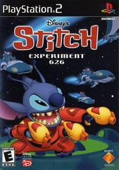 Stitch Experiment 626 - Playstation 2 | RetroPlay Games