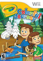 Crayola Colorful Journey - Wii | RetroPlay Games
