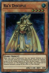 Ra's Disciple [DLCS-EN026] Ultra Rare | RetroPlay Games