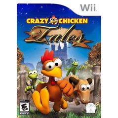 Crazy Chicken Tales - Wii | RetroPlay Games