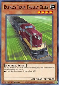 Express Train Trolley Olley [DLCS-EN039] Common | RetroPlay Games