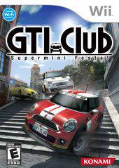 GTI Club Supermini Festa - Wii | RetroPlay Games