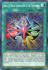 Rank-Up-Magic Admiration of the Thousands [DLCS-EN046] Common | RetroPlay Games