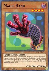 Magic Hand [DLCS-EN047] Common | RetroPlay Games