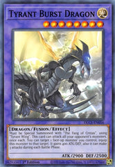 Tyrant Burst Dragon [DLCS-EN056] Common | RetroPlay Games