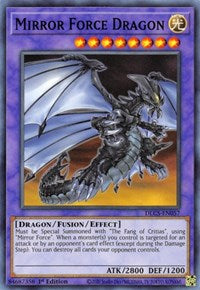 Mirror Force Dragon [DLCS-EN057] Common | RetroPlay Games