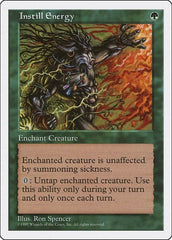 Instill Energy [Fifth Edition] | RetroPlay Games