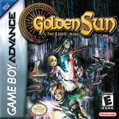 Golden Sun The Lost Age - GameBoy Advance | RetroPlay Games