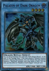 Paladin of Dark Dragon [DLCS-EN069] Ultra Rare | RetroPlay Games