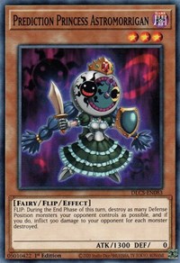 Prediction Princess Astromorrigan [DLCS-EN083] Common | RetroPlay Games