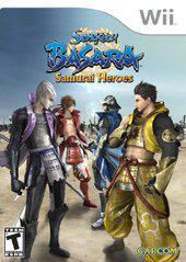 Sengoku Basara: Samurai Heroes - Wii | RetroPlay Games