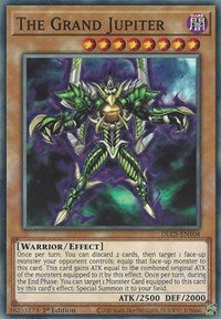 The Grand Jupiter [DLCS-EN104] Common | RetroPlay Games