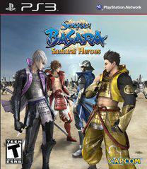 Sengoku Basara: Samurai Heroes - Playstation 3 | RetroPlay Games