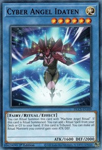 Cyber Angel Idaten [DLCS-EN109] Common | RetroPlay Games