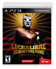 Lucha Libre AAA: Heroes del Ring - Playstation 3 | RetroPlay Games