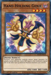 Hand-Holding Genie [DLCS-EN115] Common | RetroPlay Games