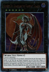 Number 24: Dragulas the Vampiric Dragon [DLCS-EN118] Ultra Rare | RetroPlay Games