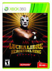 Lucha Libre AAA: Heroes del Ring - Xbox 360 | RetroPlay Games