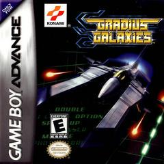 Gradius Galaxies - GameBoy Advance | RetroPlay Games