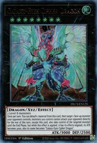 Galaxy-Eyes Cipher Dragon [DLCS-EN125] Ultra Rare | RetroPlay Games