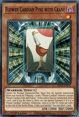Flower Cardian Pine with Crane [DLCS-EN131] Common | RetroPlay Games
