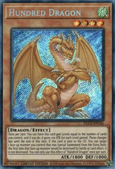 Hundred Dragon [DLCS-EN146] Secret Rare | RetroPlay Games