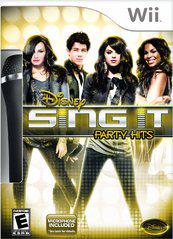 Disney Sing It: Party Hits (Game & Microphone) - Wii | RetroPlay Games