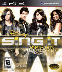 Disney Sing It: Party Hits - Playstation 3 | RetroPlay Games