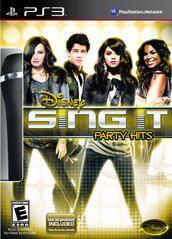 Disney Sing It: Party Hits (Game & Microphone) - Playstation 3 | RetroPlay Games