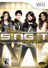 Disney Sing It: Party Hits - Wii | RetroPlay Games