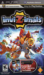 Invizimals - PSP | RetroPlay Games