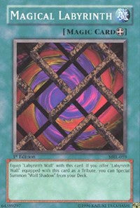 Magical Labyrinth [MRL-059] Common | RetroPlay Games