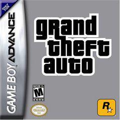 Grand Theft Auto Advance - GameBoy Advance | RetroPlay Games