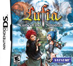 Lufia: Curse of the Sinistrals - Nintendo DS | RetroPlay Games