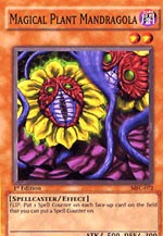 Magical Plant Mandragola [MFC-072] Common | RetroPlay Games