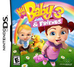 My Baby 3 & Friends - Nintendo DS | RetroPlay Games