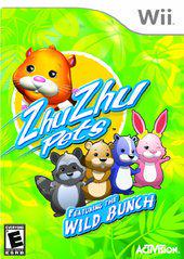 Zhu Zhu Pets 2: Featuring The Wild Bunch - Wii | RetroPlay Games