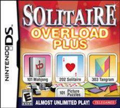 Solitaire Overload Plus - Nintendo DS | RetroPlay Games