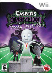 Casper Scare School: Spooky Sports Day - Wii | RetroPlay Games